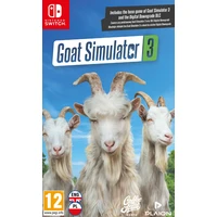 Goat Simulator 3 (Switch) - Hry pro Nintendo Switch