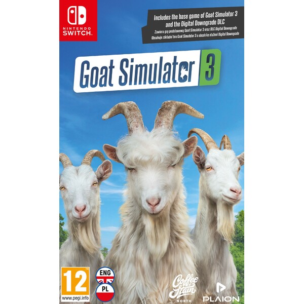 Goat Simulator 3