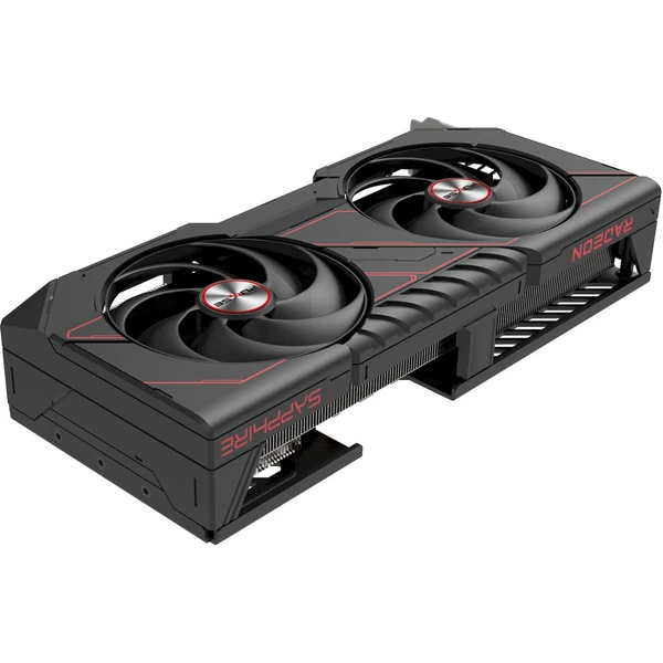 Sapphire PULSE AMD Radeon RX 9070 GAMING 16GB - Grafické karty - Obrázek 95LE000L01