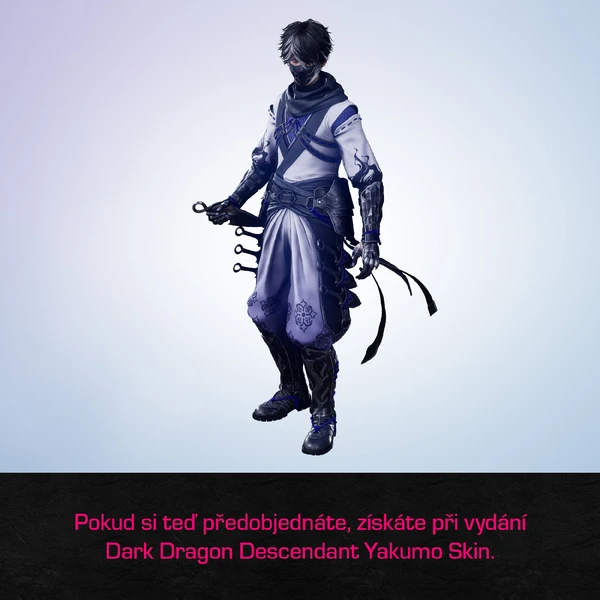 Ninja Gaiden 4 Deluxe Edition (PS5) - Hry pro PS5 - Obrázek 95LH000N01