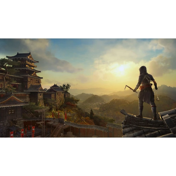 Assassin's Creed Shadows Collector's Edition (PS5) - Hry pro PS5 - Obrázek 95N5000N01