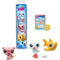 Littlest Pet Shop 3 figurky - Figurky