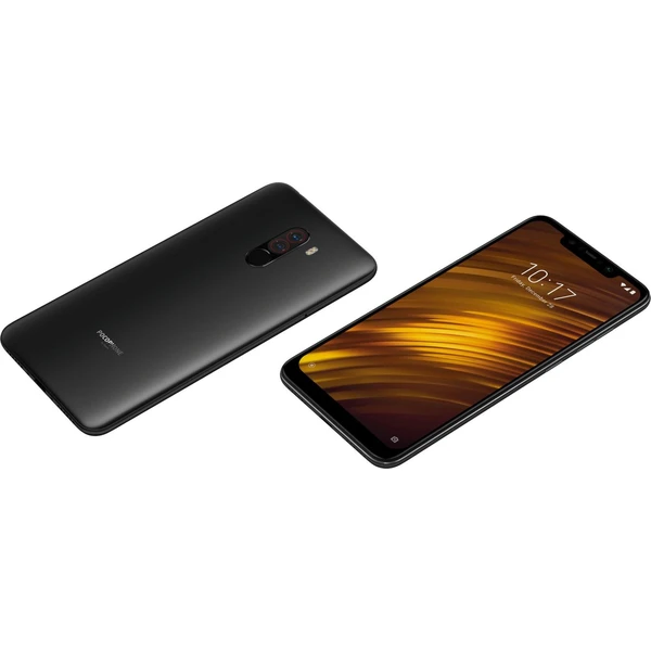 Xiaomi Pocophone F1 6GB/128GB Gray - Mobilní telefony - Obrázek 95QT000101