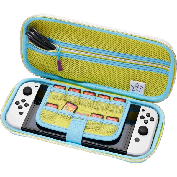 Ochranné pouzdro PowerA pro Nintendo Switch - Super Mario Mushroom Kingdom Pop Art - Pouzdra - Obrázek 95RB000K01