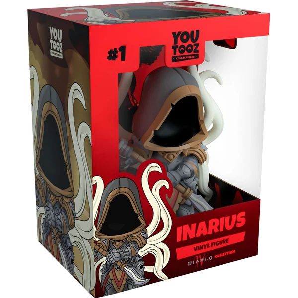 Figurka Youtooz Diablo IV - Inarius 10 cm - Figurky - Obrázek 95SB000P01