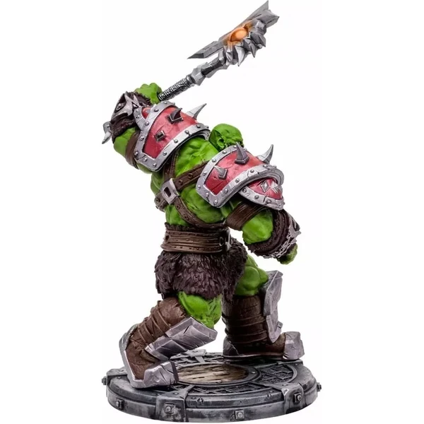 Lansay World of Warcraft - Orc: Shaman/Warrior - Collectible Figure & Accessories - Video Game Figures - Ages 12 : Buy Online at Best Price in KSA - Souq is now