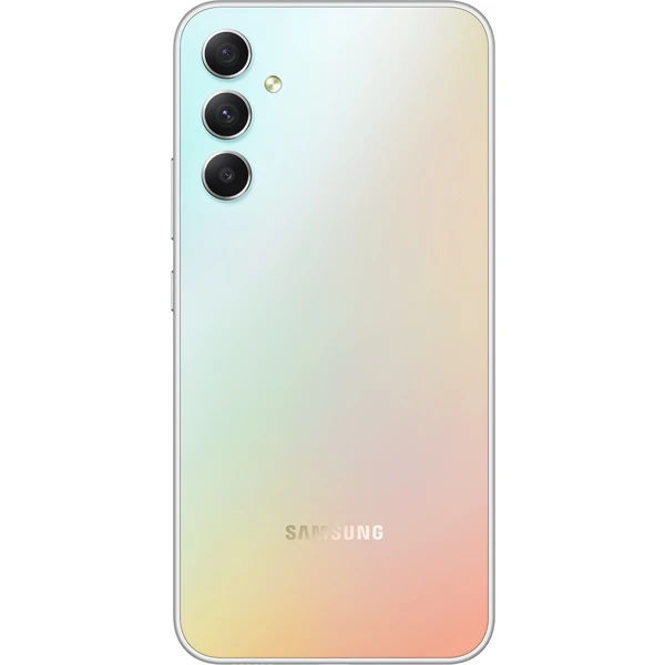 Samsung Galaxy A34 5G 8GB/256GB stříbrná - Mobilní telefony - Obrázek 95T2000601