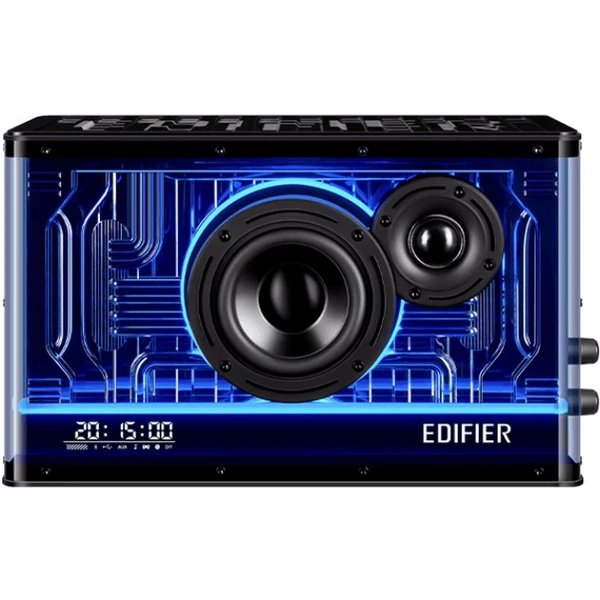 EDIFIER QD35 reproduktor s nabíječkou GaN černý - Reproduktory - Obrázek 95T5000701