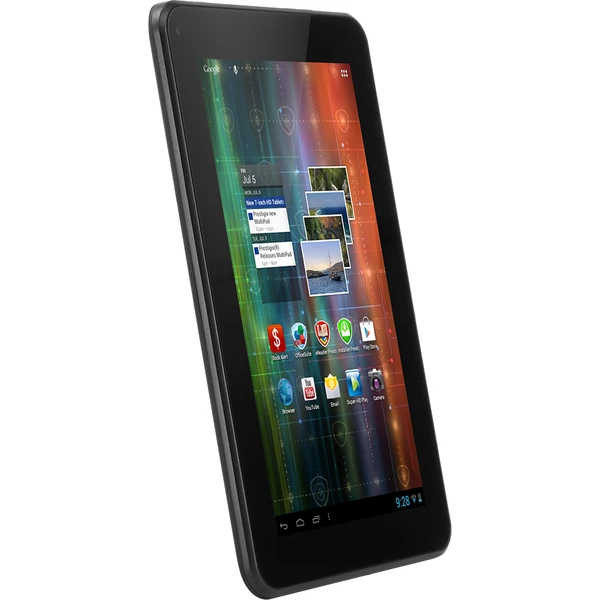 Prestigio MultiPad 7.0 Ultra+ PMP3670B černý - Tablety - Obrázek 95T9000101