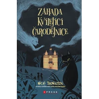 Záhada Kvílející čarodějnice - E-kniha