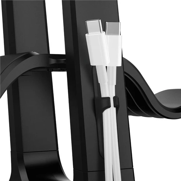 Spigen VG400 Univerzální stojan pro herní ovladače a sluchátka, černý - Stojánky - Obrázek 95a277072a6a4646a0222e6ffb9b9f12