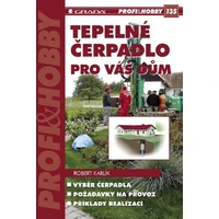 Tepelné čerpadlo pro váš dům - E-kniha