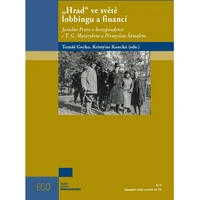 „Hrad“ ve světě lobbingu a financí - E-kniha