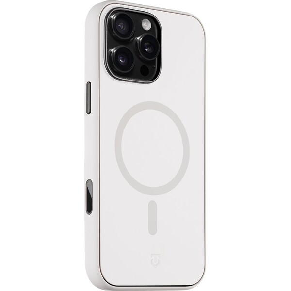 Tactical MagForce SmoothIsFast kryt Apple iPhone 16 Pro Max bílý