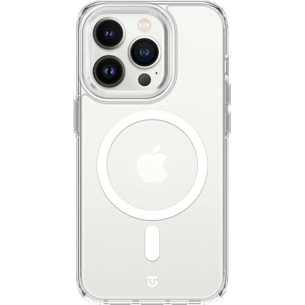 Tactical MagForce 2.0 MagSafe kryt Apple iPhone 14 Pro stříbrný - Pouzdra - Obrázek 95b22524e6454a50bf121e097c22a210