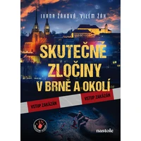 Skutečné zločiny v Brně a okolí - E-kniha
