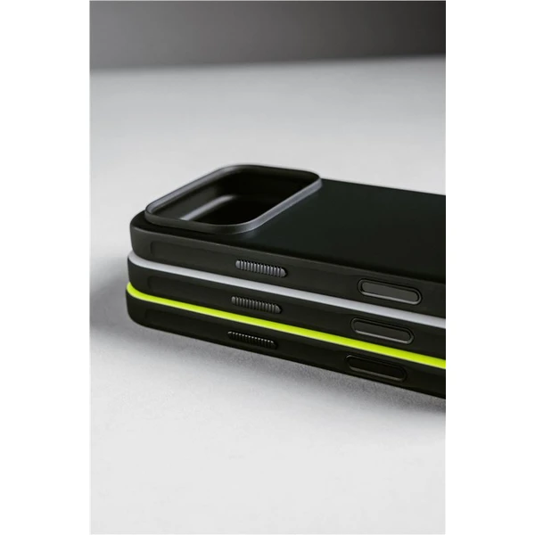 Nomad Modern Case MagSafe kryt iPhone 17 Pro Max Vulcan Black - Pouzdra - Obrázek 95be54d7418e4bfeb4a5afc0a8a77fbb
