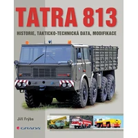 Tatra 813 - E-kniha