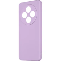 OBAL:ME Matte TPU kryt Xiaomi Redmi 14C 4G/A4/Poco C75 fialový - Pouzdra