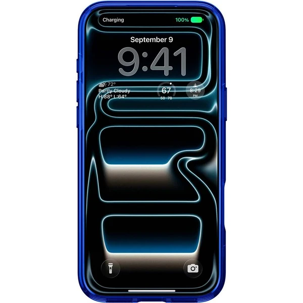 Spigen c11 Ultra Hybrid MagSafe kryt iPhone 17 Pro arcade - Pouzdra - Obrázek 95cb53b360614d65adc98225215849c4