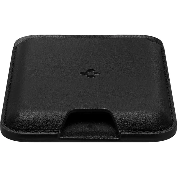 Spigen Valentinus Wallet Magsafe pěněženka pro 3 karty, černá - Peněženky - Obrázek 95ccd3f3f5214d289a58b390fc5451f5