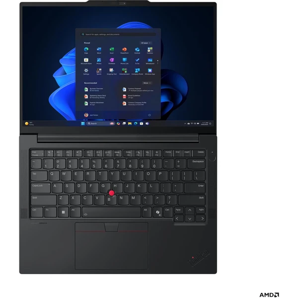 Lenovo ThinkPad E14 Gen 7 (21T00063CK) černý - 3 roky Premium Care po registraci - Notebooky - Obrázek 95cd85a35ca64fc2bf4bf4eeae0dd01f