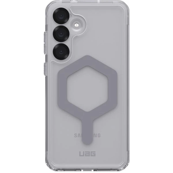UAG Plyo Pro kryt Samsung Galaxy S25+ čirý/stříbrný - Pouzdra - Obrázek 95cfd8e202064f3fa1ed7baaef1e675c
