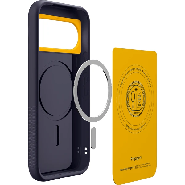 Spigen Nano Pop MagSafe kryt Google Pixel 11 blueberry navy - Pouzdra - Obrázek 95d8e656847d4775a0c79677cb9ac262