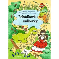 Pohádkové únikovky - E-kniha