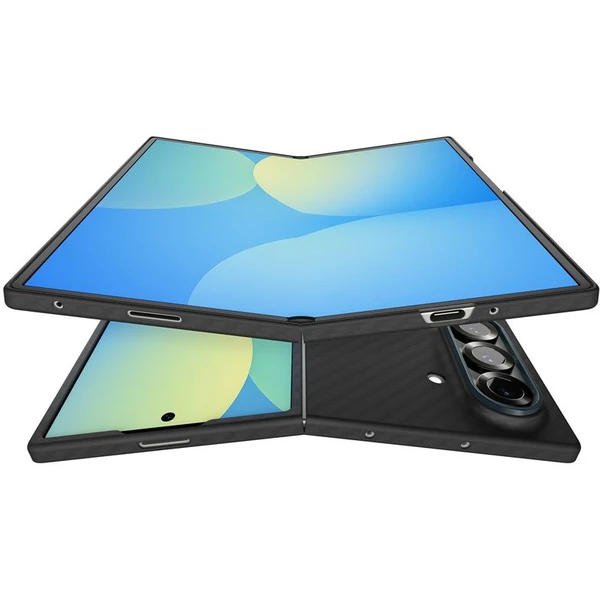 Spigen Air Skin aramidový kryt Samsung Galaxy Z Fold7 černý - Pouzdra - Obrázek 95e46267696b47c1b416b5b91dae3bc5