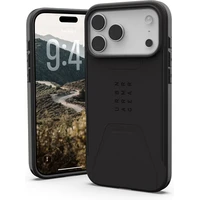 UAG Civilian Magsafe kryt iPhone 17 Pro Max černý - Pouzdra