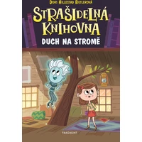 Strašidelná knihovna - Duch na stromě - E-kniha