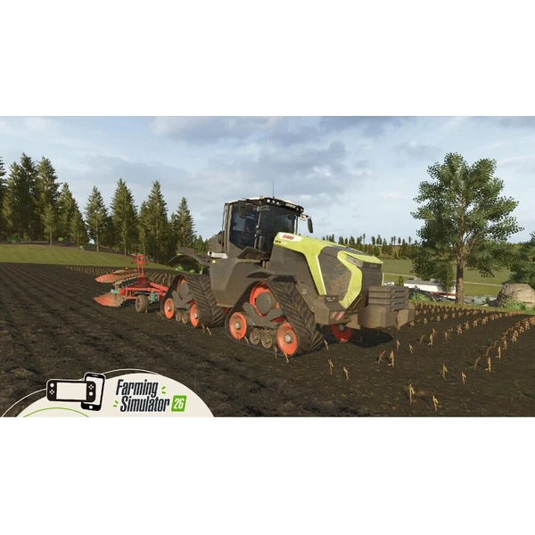 Farming Simulator 26 (Switch) - Hry pro Nintendo Switch - Obrázek 95f13bfed00c4c51a866f33809a431fc
