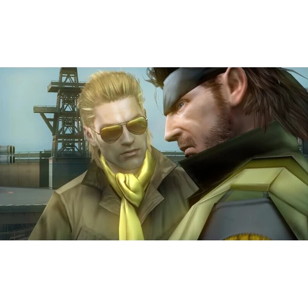 Metal Gear Solid Master Collection Volume 2 (PS5) - Hry pro PS5 - Obrázek 95f2e4a8f0f141e28bc1aba6cd241c59