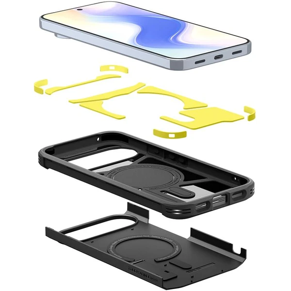 Spigen Tough Armor MagSafe kryt Google Pixel 10 Pro XL černý - Pouzdra - Obrázek 95f60d0d2bed4972b331f9825ea74a26