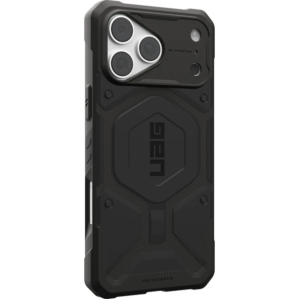 UAG Pathfinder MagSafe kryt iPhone 18 Pro Max/17 Pro Max černý - Pouzdra - Obrázek 95f6ba9756664c7990c5b66116b6ce6d