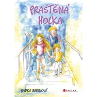 Praštěná holka  - E-kniha