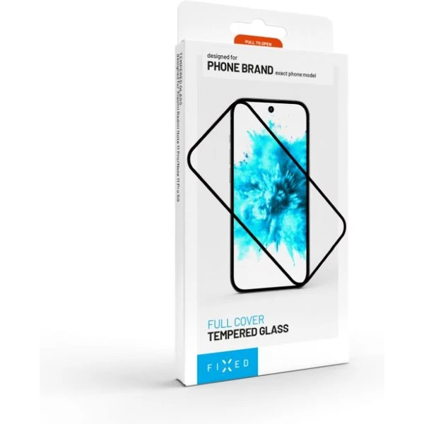 FIXED 2,5D Full-Cover ochranné sklo Samsung Galaxy A36 5G/A56 5G černé - Ochranné folie a skla - Obrázek 95f8cc544eb34b4cbe75aa74f47e4a50