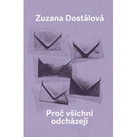 Proč všichni odcházejí - E-kniha