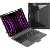 Nillkin Bumper Link pouzdro s klávesnicí iPad Pro 13 (2024) černé - Pouzdra