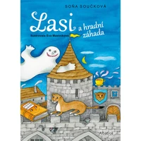 Lasi a hradní záhada - E-kniha