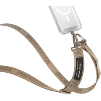 SKINARMA Scout XE Universal Lanyard popruh béžový - Popruhy