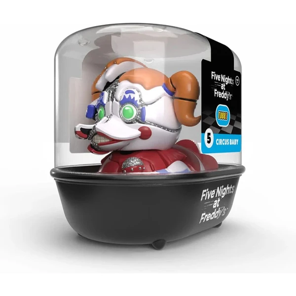 Tubbz kachnička Five Nights at Freddy's - Circus Baby (první edice) - Figurky - Obrázek 960K000K01