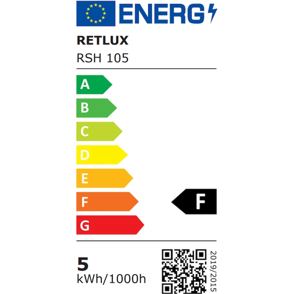 Retlux RSH 105 Wi-Fi chytrá žárovka - Žárovky - Obrázek 960L000K01