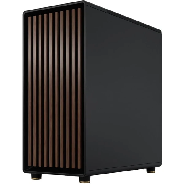 Fractal Design North Charcoal čirá černá - Počítačové skříně - Obrázek 960L100501