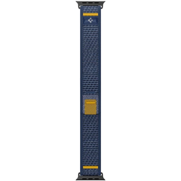 Spigen Athlex Air Active řemínek Apple Watch 49/46/45/44mm námořně modrý - Řemínky - Obrázek 960dac16872f4120b968c3c451180963
