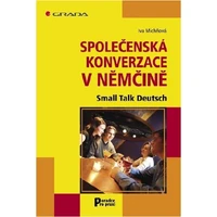 Společenská konverzace v němčině - E-kniha