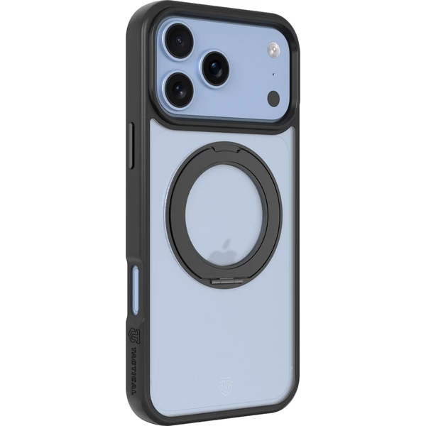 Tactical MagForce Hyperstand MagSafe kryt Apple iPhone 17 Pro/18 Pro Asphalt - Pouzdra - Obrázek 961911054c2147da8172d6a979c8d4eb