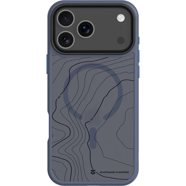 Tactical MagForce Hyperstealth Sika kryt iPhone 17 Pro Max/18 Pro Max Deep Blue - Pouzdra - Obrázek 961fecb9a7054f029df48b0d6282845e