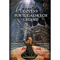 Ozvěny portugalských legend - E-kniha